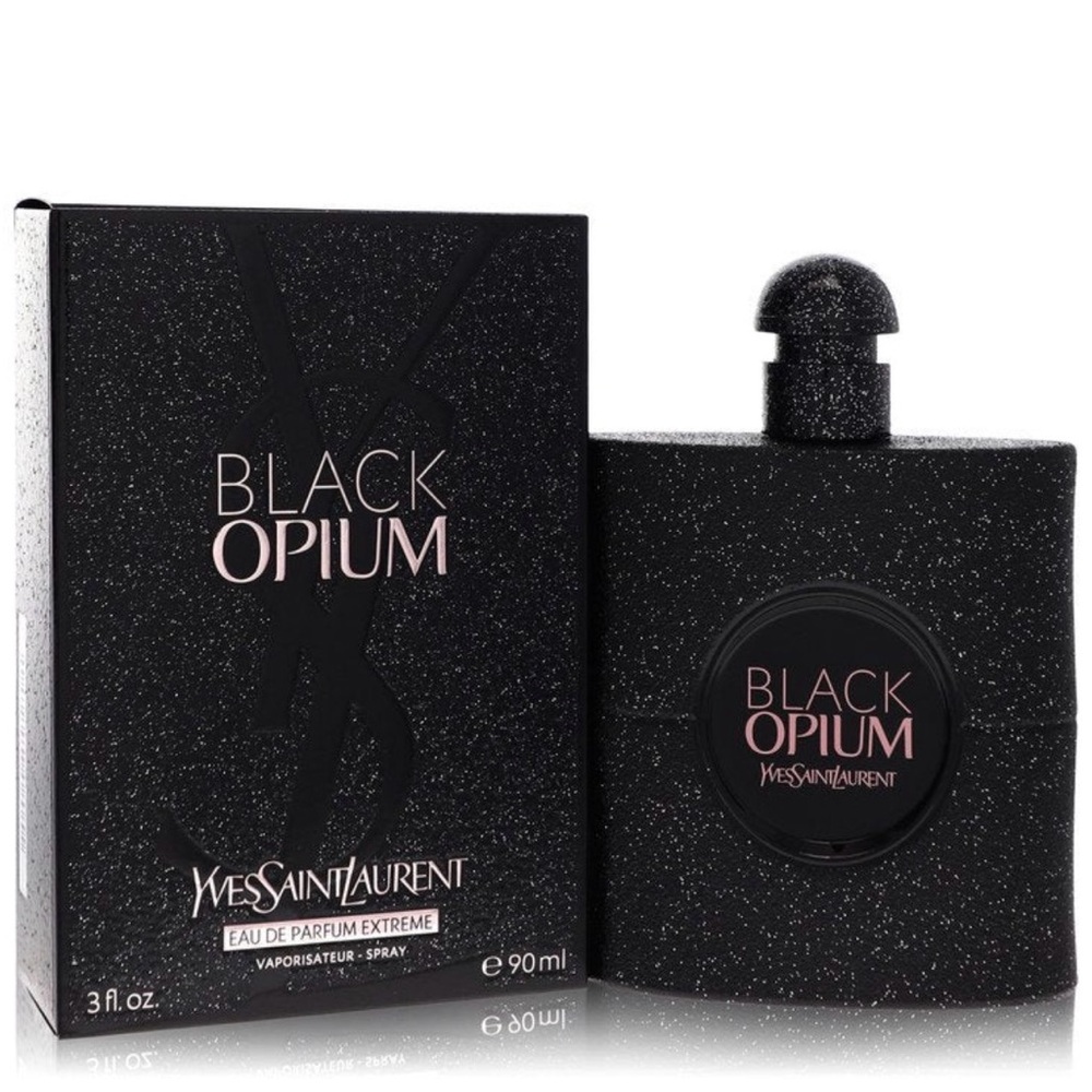 Yves Saint Laurent Black Opium Extreme Perfume 3 fl oz